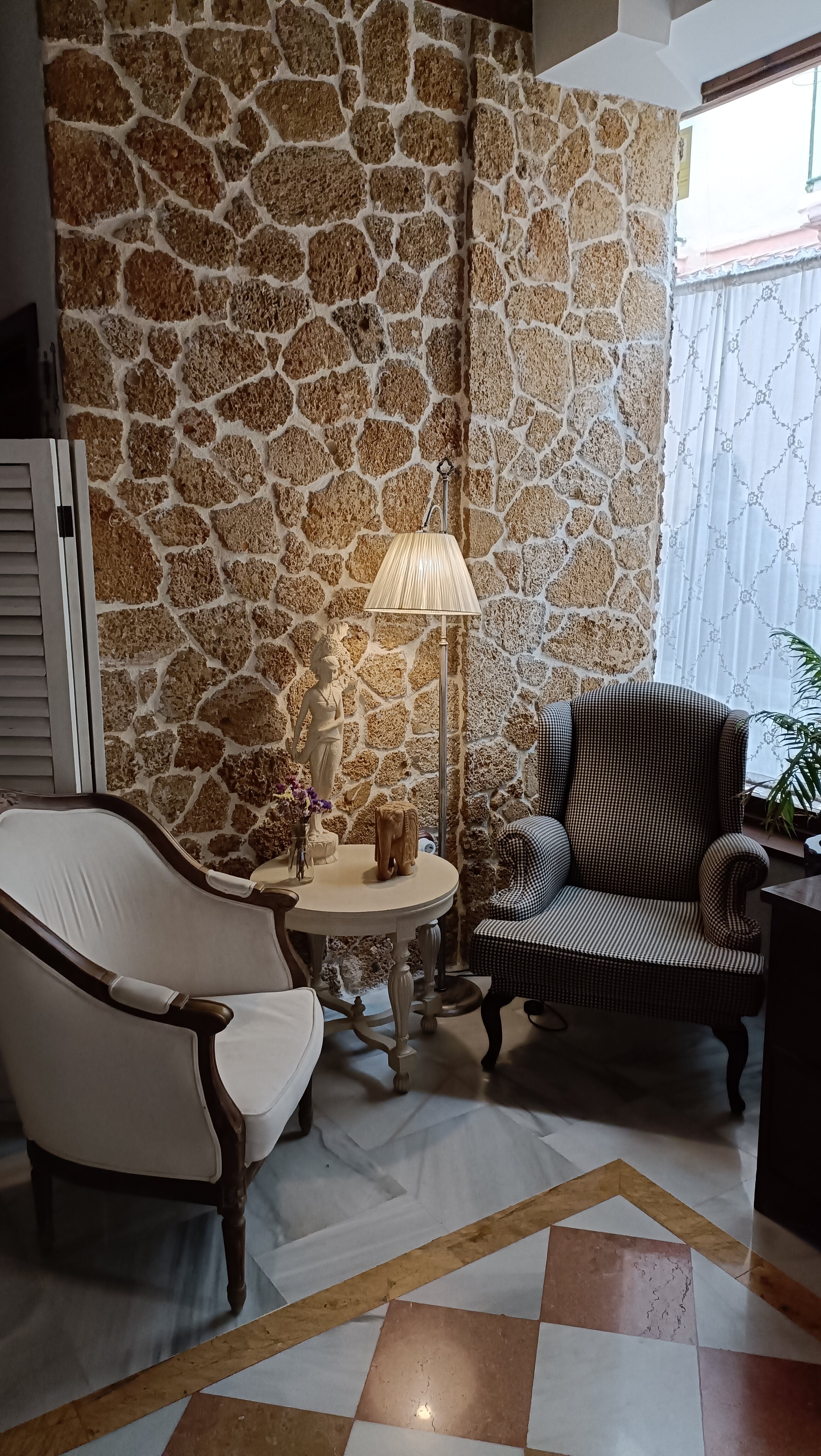 Hotel Argantonio-浴室