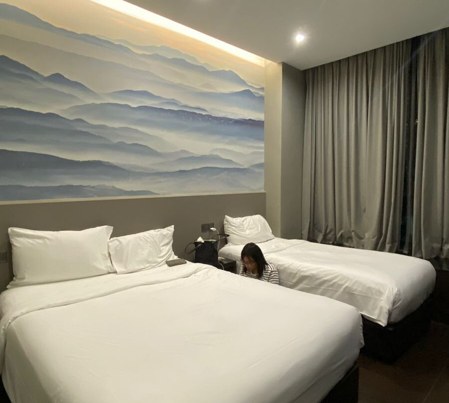 新加坡威大酒店－劳明达主图