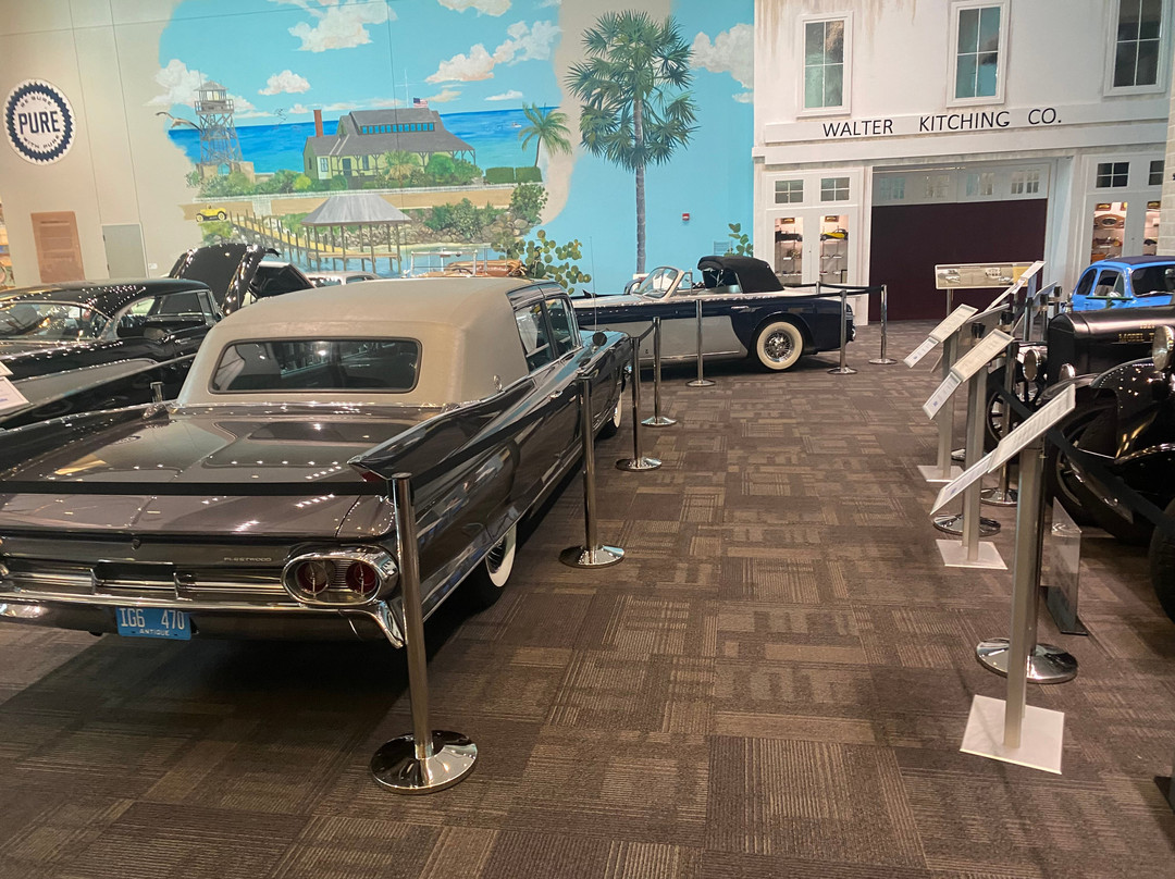 Elliott Museum-斯图尔特必去景点