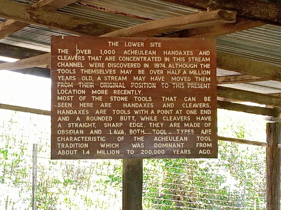 Hyrax Hill Prehistoric Site-纳库鲁湖国家公园必去景点