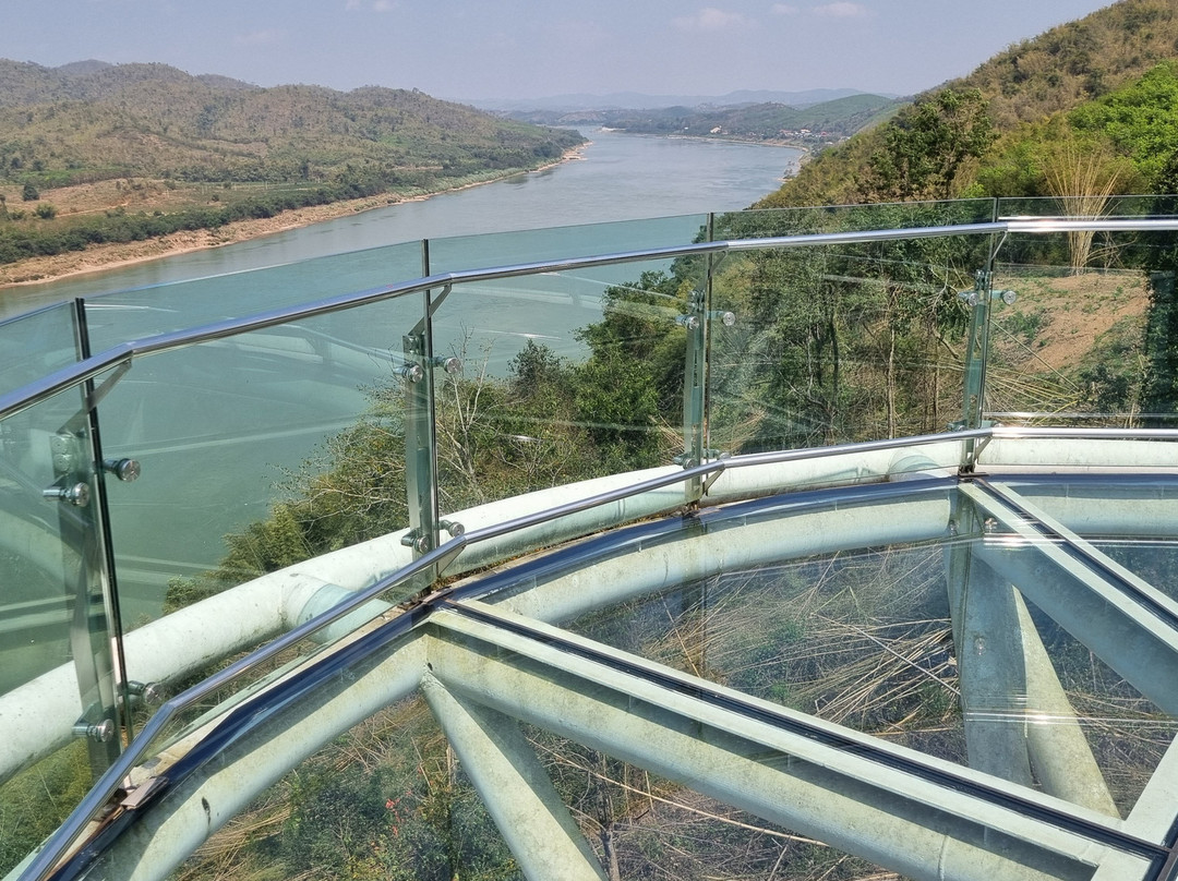 Skywalk Chiang Khan景点图片