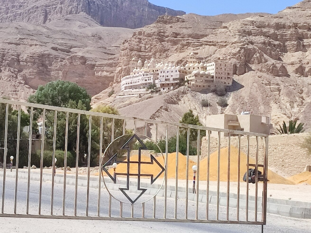 Monastery of Saint Paul the Anchorite-Ras Gharib必去景点