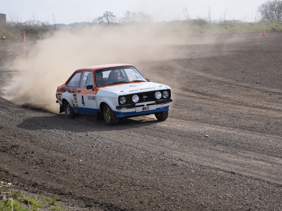 Langley Park Rally School景点图片