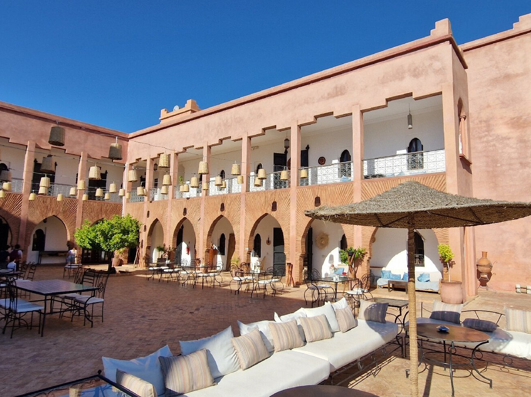 Kasbah Caracalla Ghmate主图