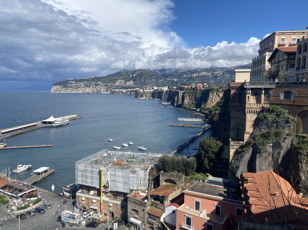 Amalfi Tour Drive-索伦托必去景点