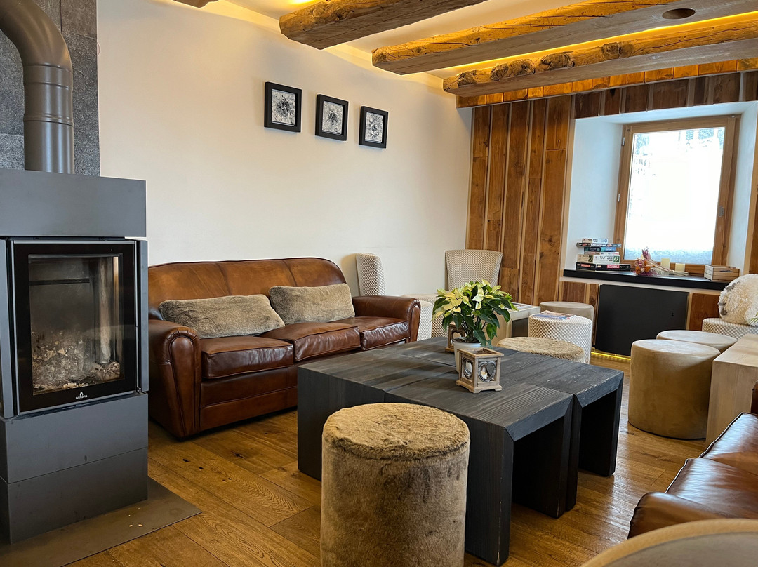 Chalet Hotel Du Fornet主图