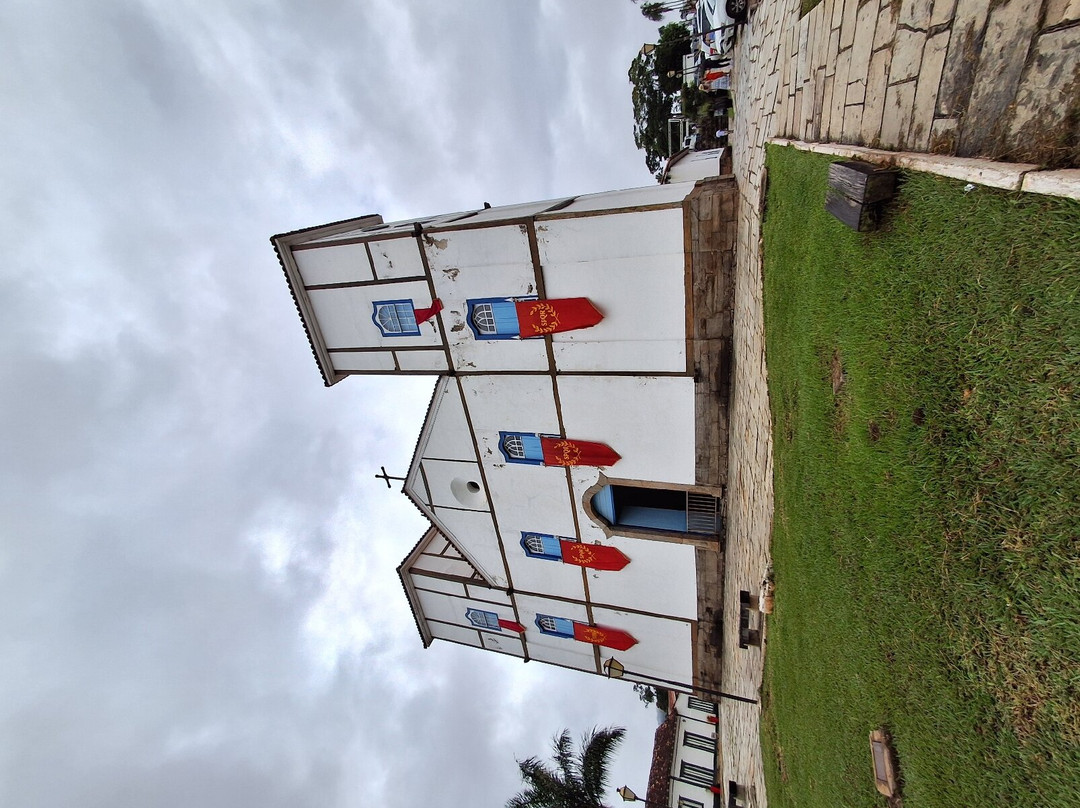 Our Lady of Rosario church-Pirenopolis必去景点