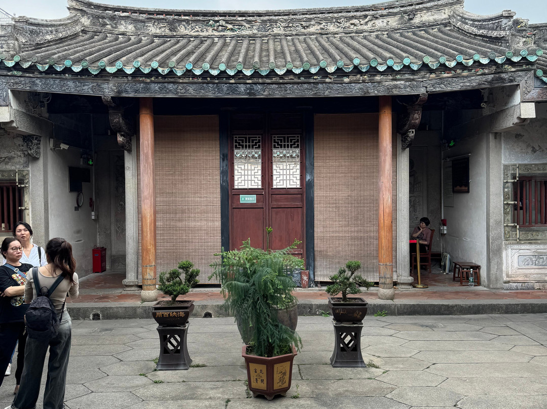 己略黄公祠景点图片