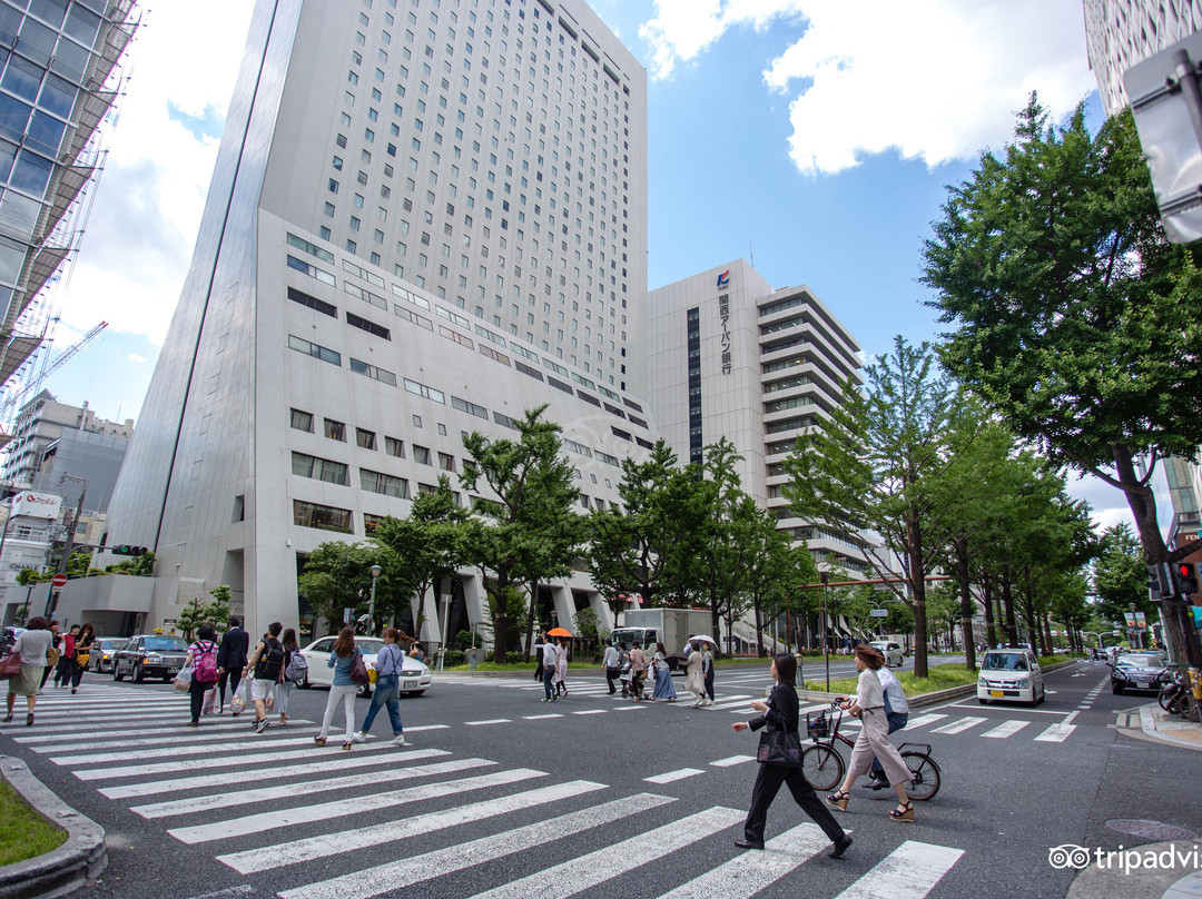 大阪日航酒店