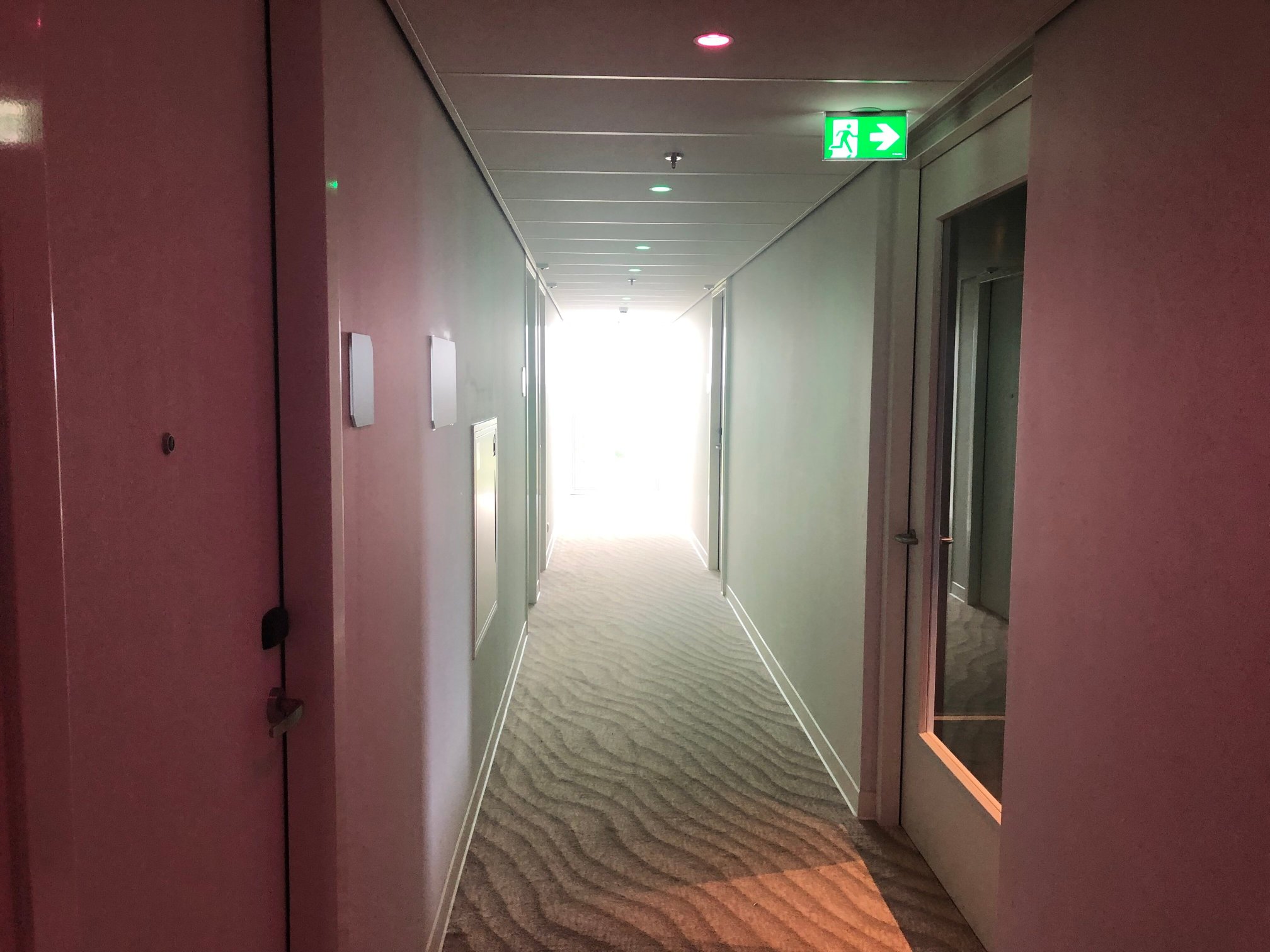 宜必思尚品鹿特丹阿霍伊酒店-浴室