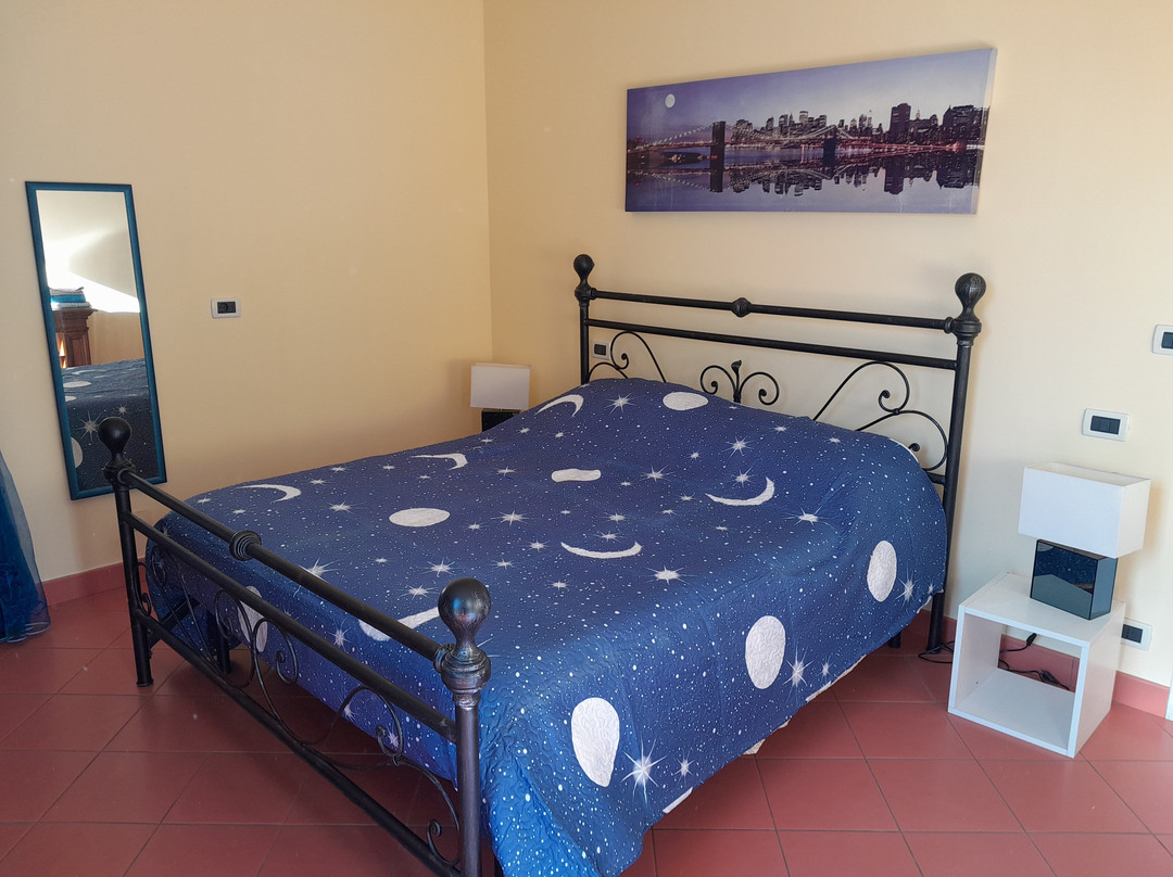 Gaglianico酒店住宿-Bed And Breakfast Sans Égal