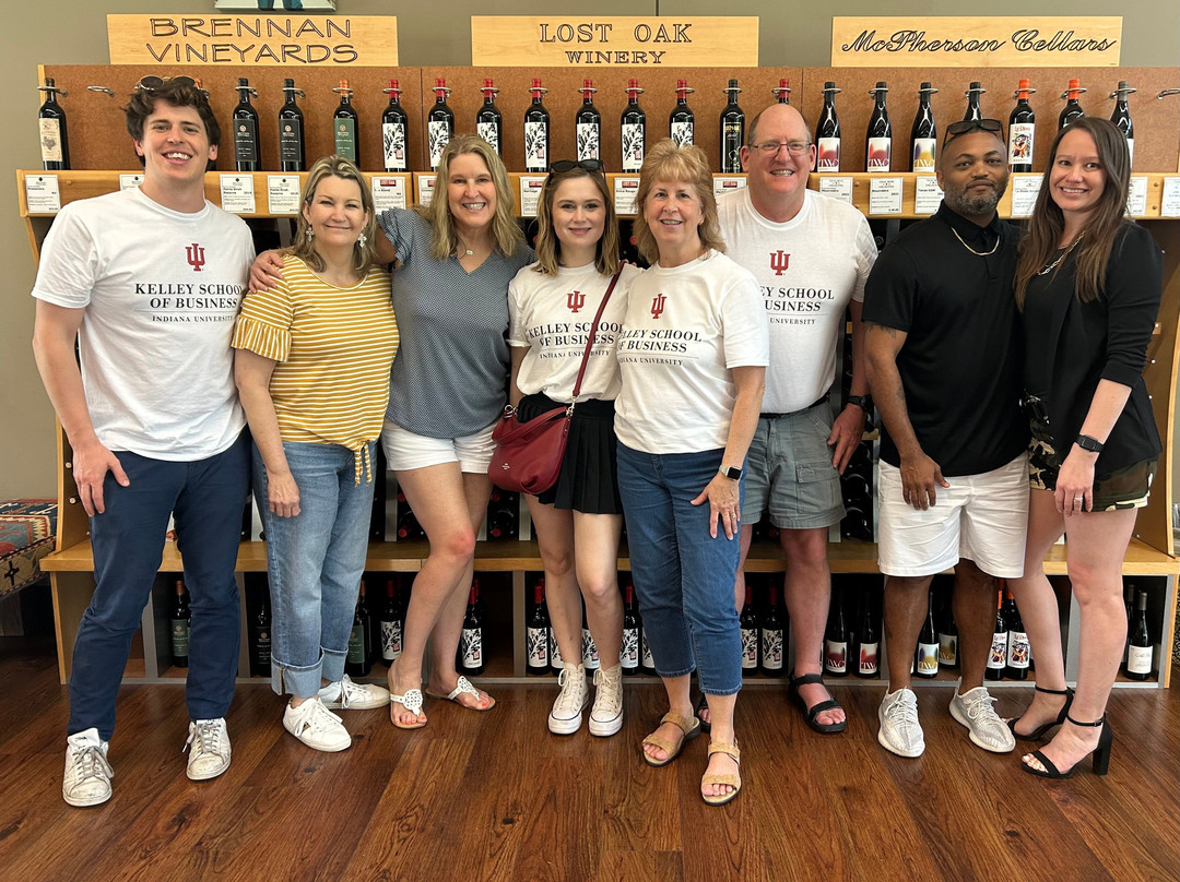 Texas Wine Collective-弗雷德里克斯堡必去景点