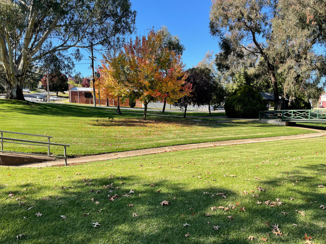 Memorial Park-Junee必去景点