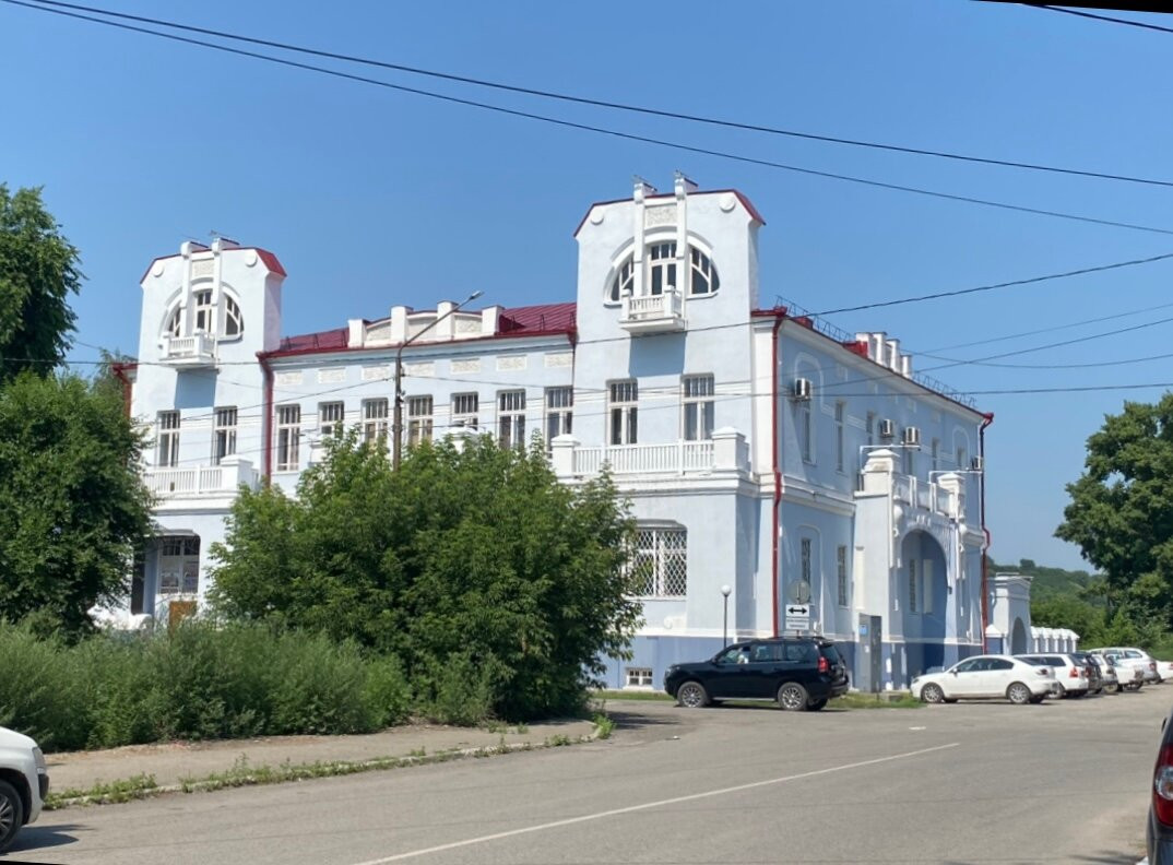 Estate of Merchant Asanov景点图片