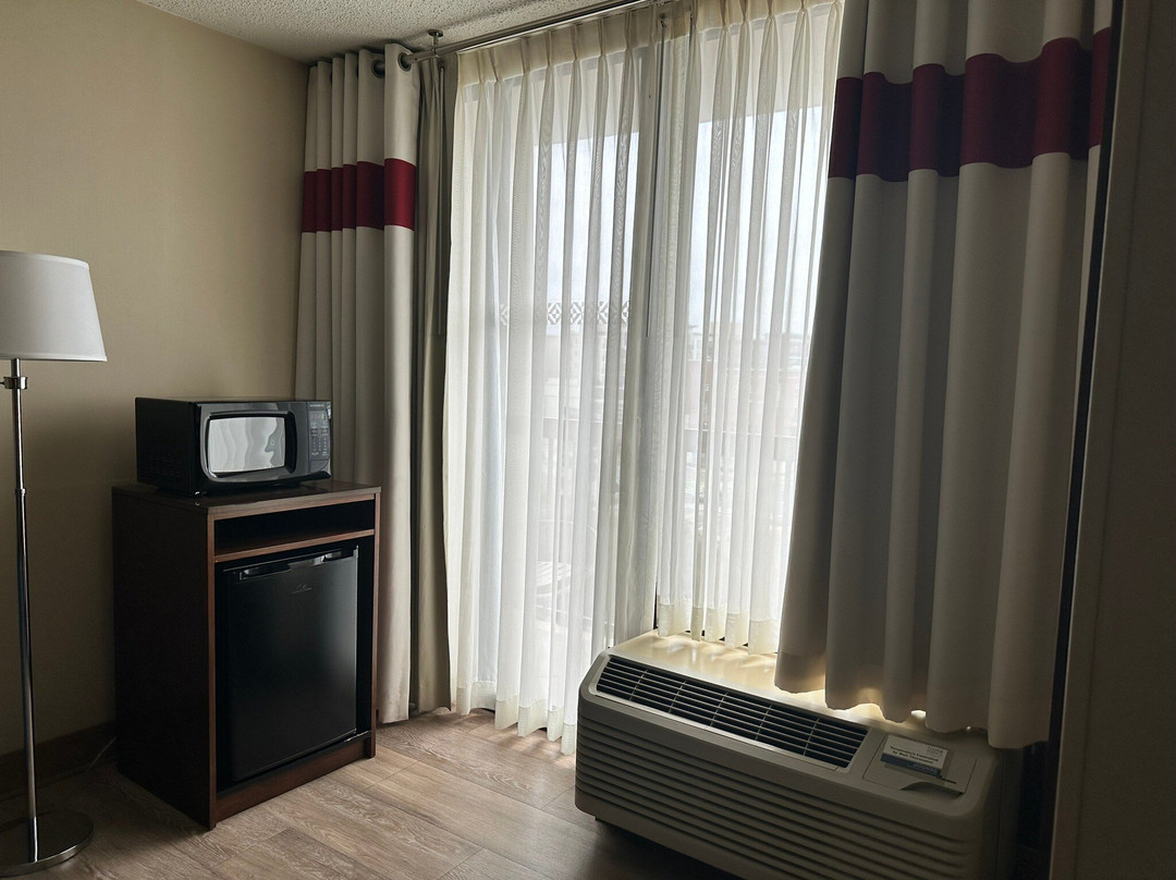 旧金山海湾大桥福朋喜来登酒店主图