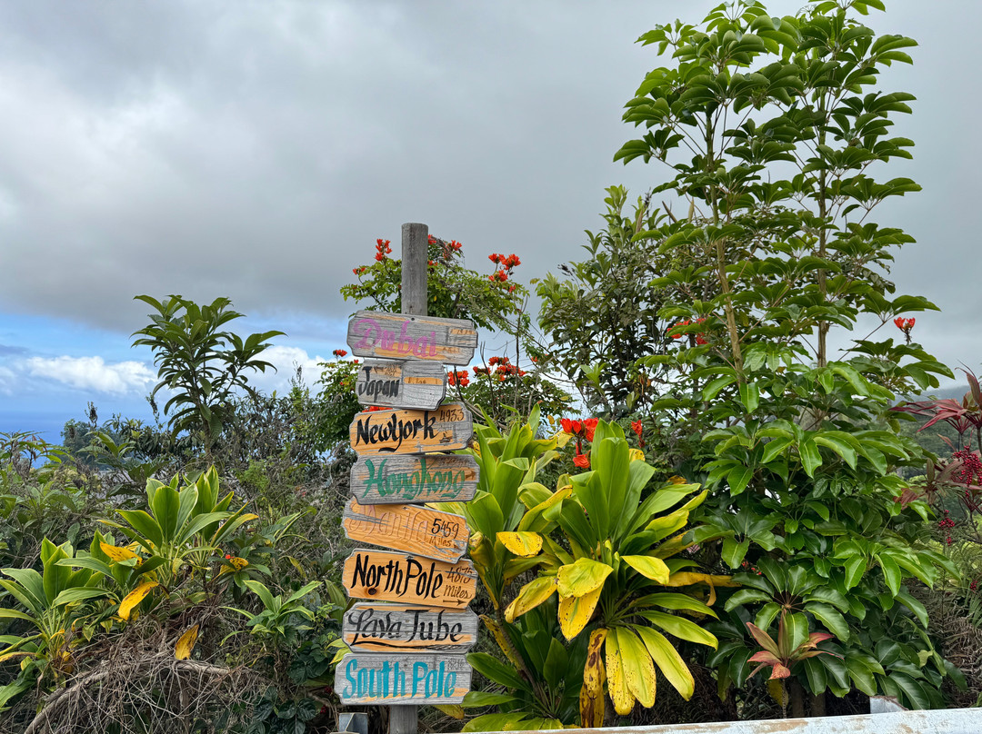 Royal Kona Coffee Center-库克船长必去景点