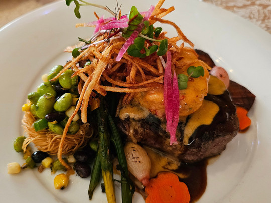 皇冠庄园精品别墅酒店主图