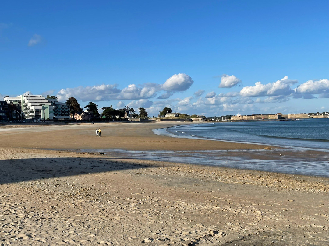 Station Balnéaire De Larmor-plage景点图片