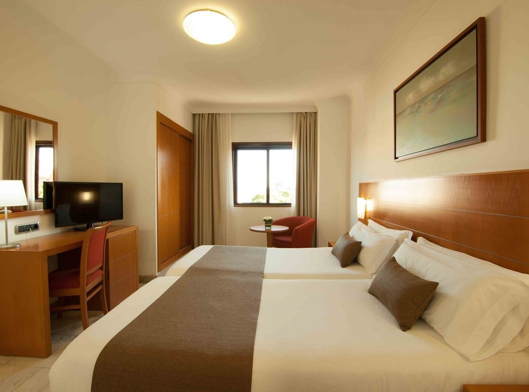 圣克鲁斯-德特内里费酒店住宿-Hotel Príncipe Paz