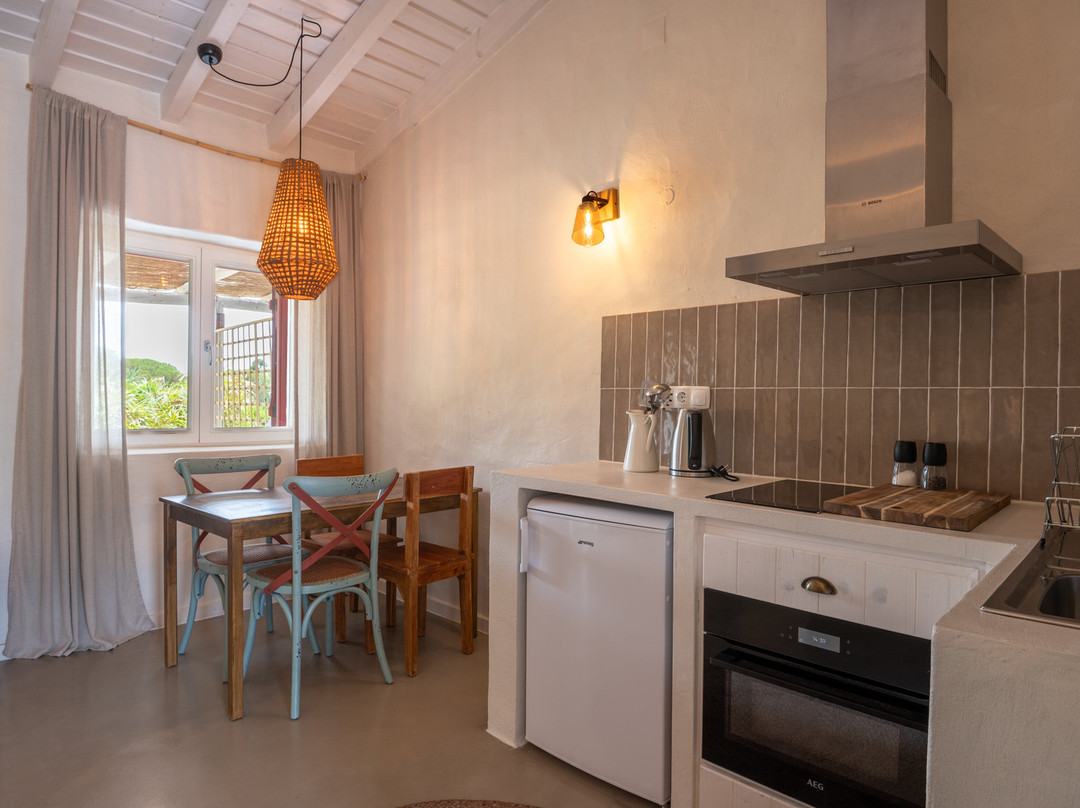 Nômade Melides Eco Lodge主图