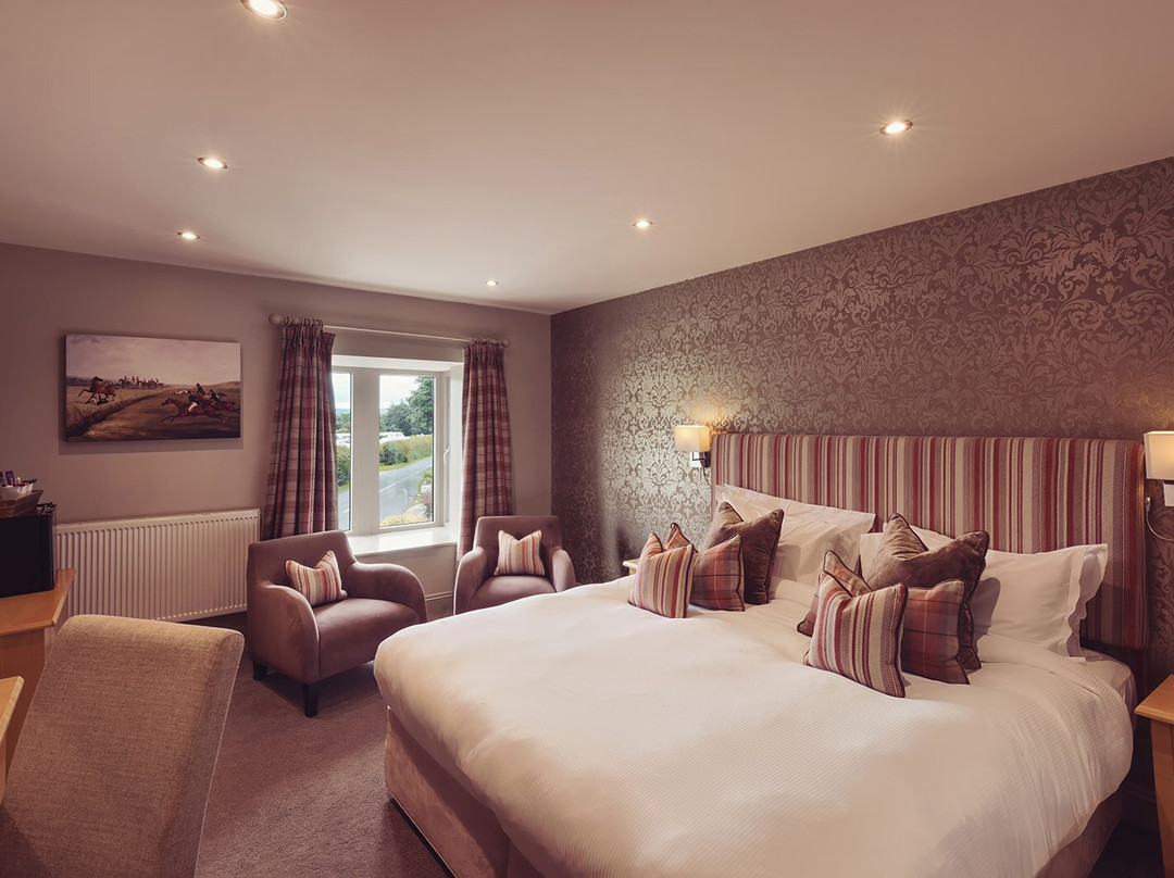 The Longlands Inn & Restaurant主图