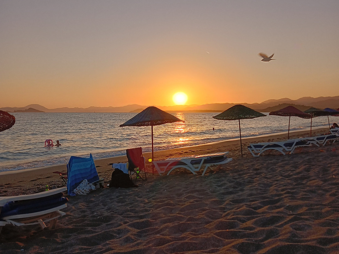 Çalış Plajı-费特希耶必去景点