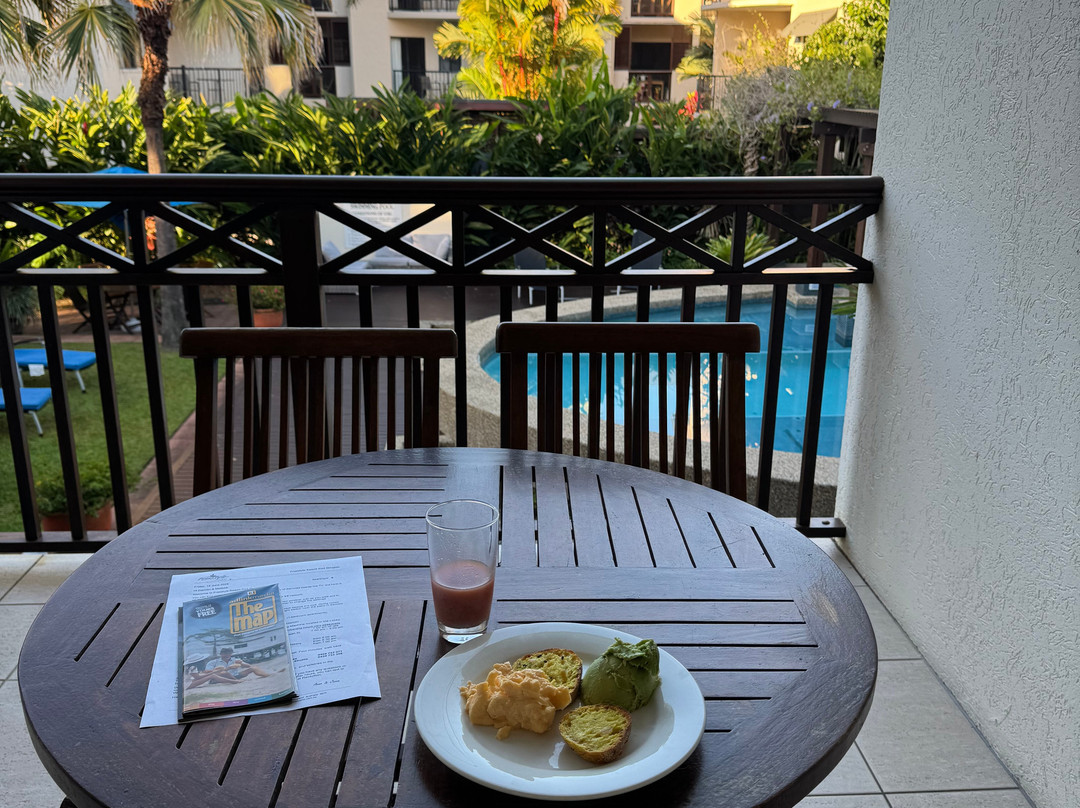 道格拉斯自由港酒店主图