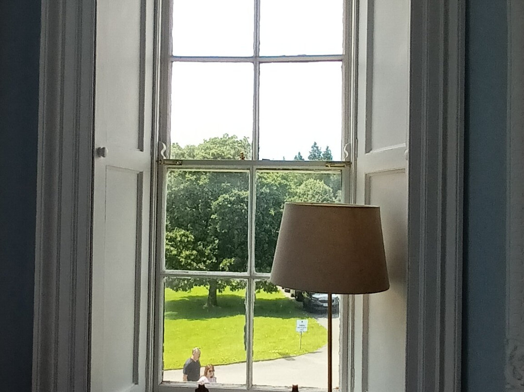 Afternoon Tea at Kilkea Castle
