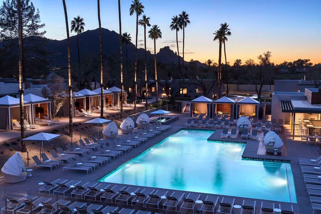 Andaz Scottsdale Resort & Bungalows主图
