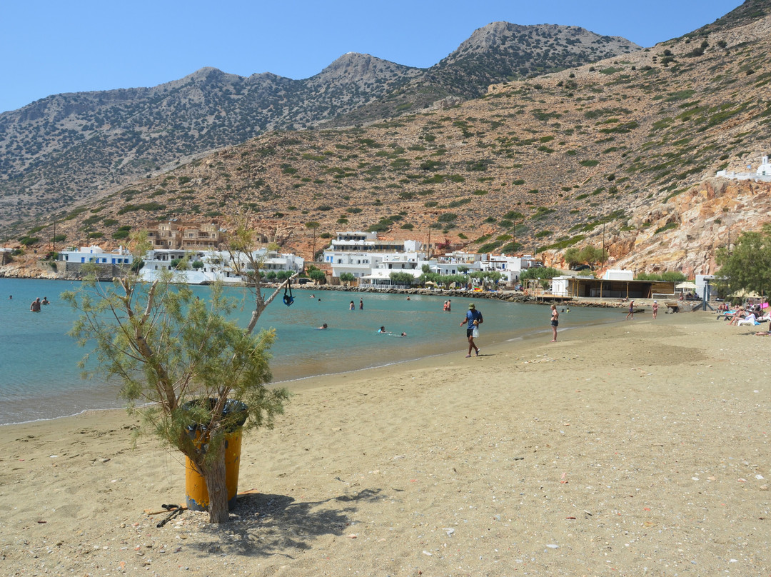 Kamares Beach-Kamares必去景点