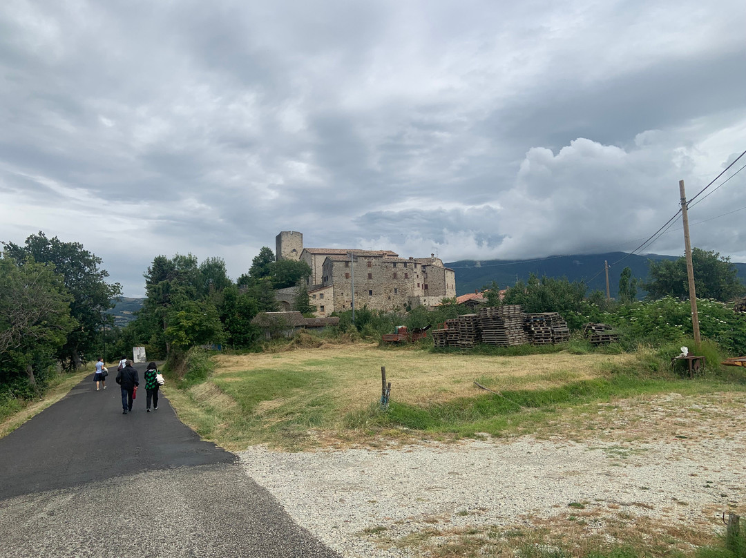 Borgo di Petrella Guidi景点图片