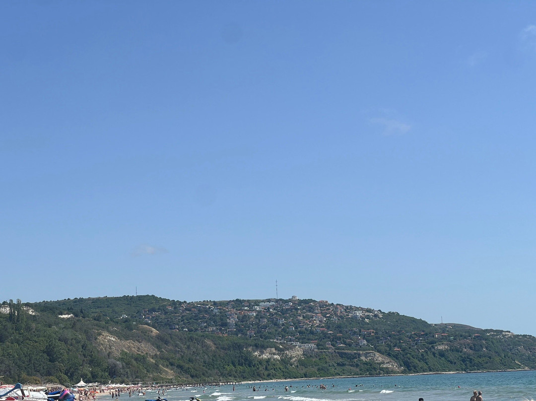 Albena Beach