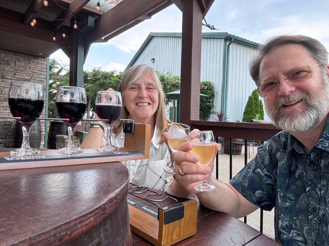 Chenault Vineyards-里士满必去景点