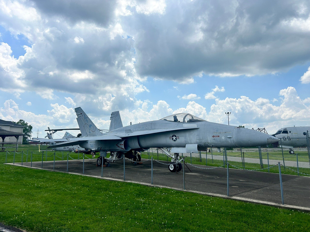 Wings Of Freedom Aviation Museum-Horsham必去景点