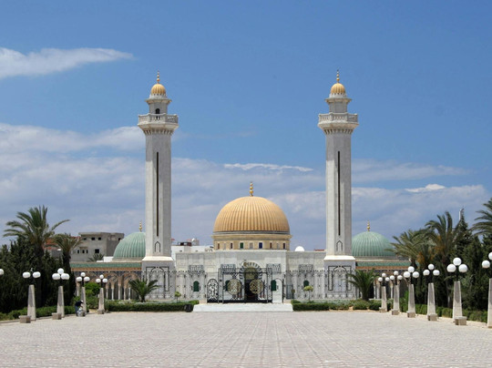 TUI Tunisia-突尼斯必去景点