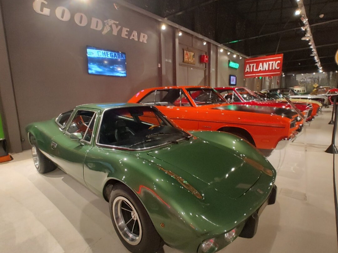 Museu do Automóvel de Canela-卡内拉必去景点