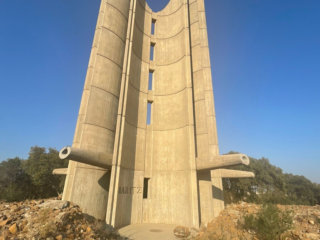 Winburg Voortrekker Monument-Winburg必去景点