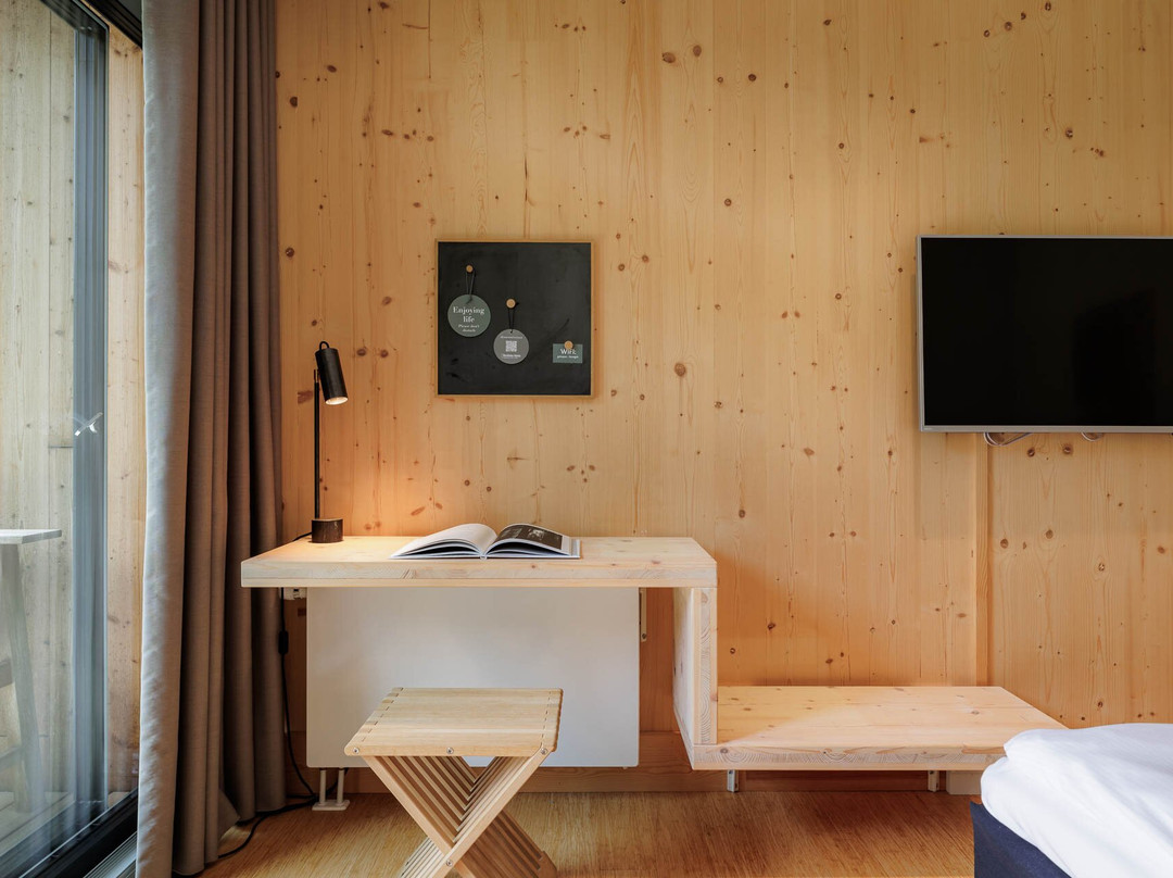 Hotel Green Solution House主图