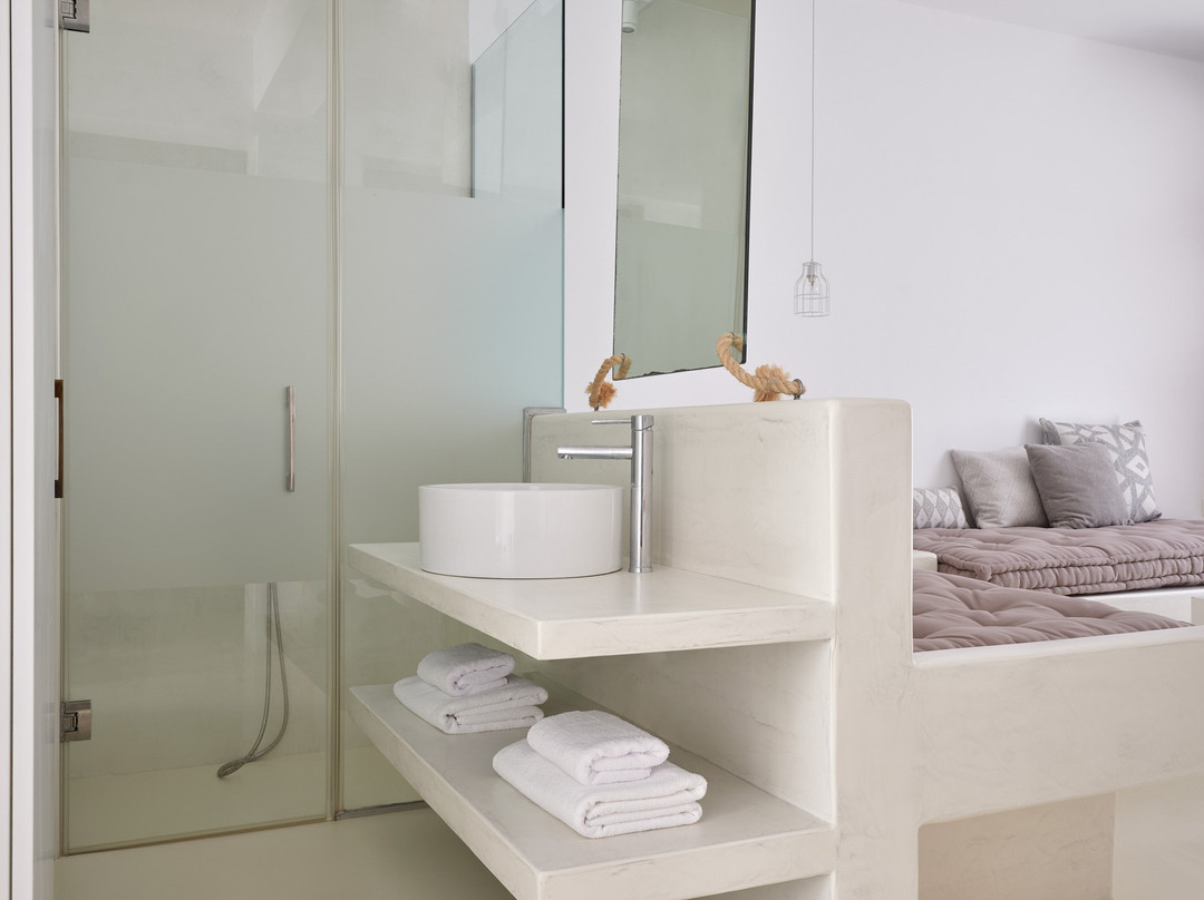 Myconian Sunrise Relais & Chateaux Hotel主图