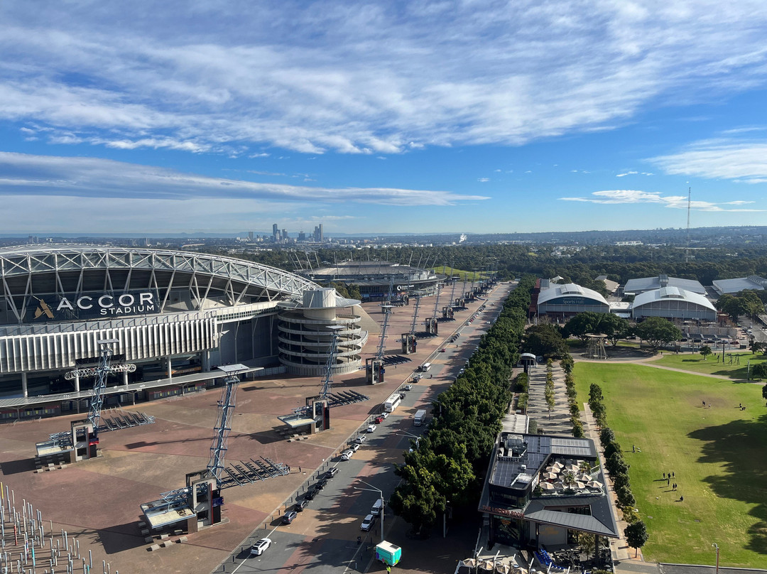 悉尼奥林匹克公园诺富特酒店主图