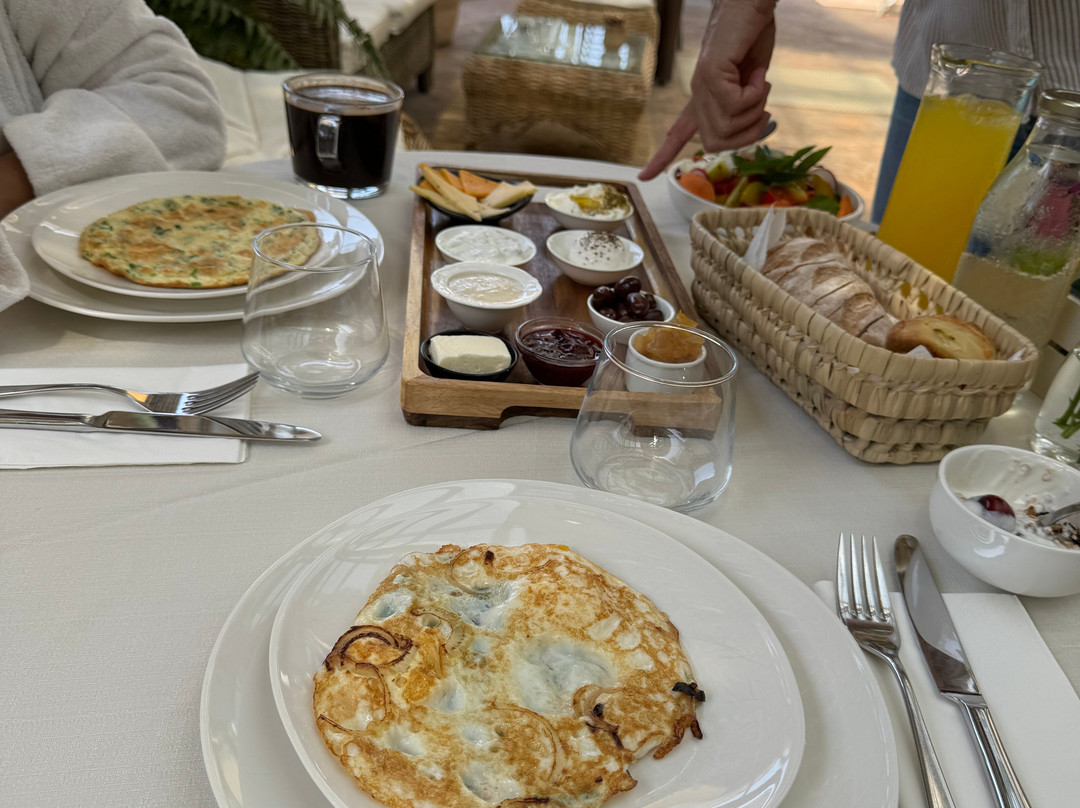 Cnaan Village - Boutique and Spa Villa主图