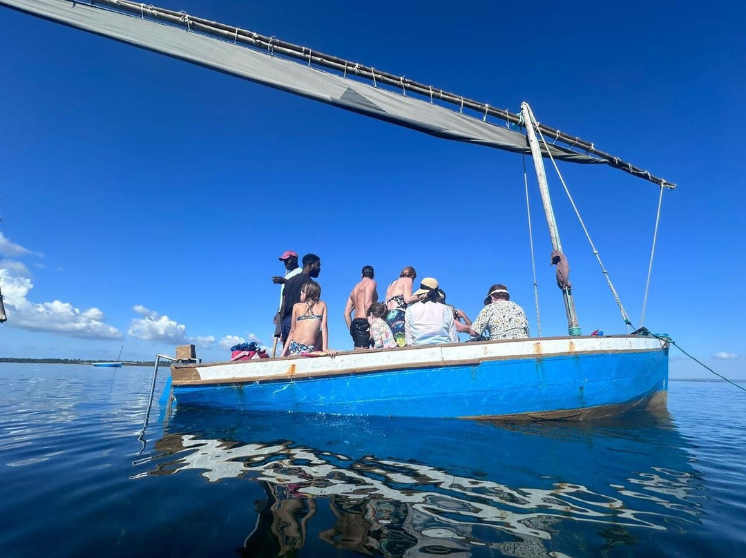 Kape Kape Tours-托佛必去景点