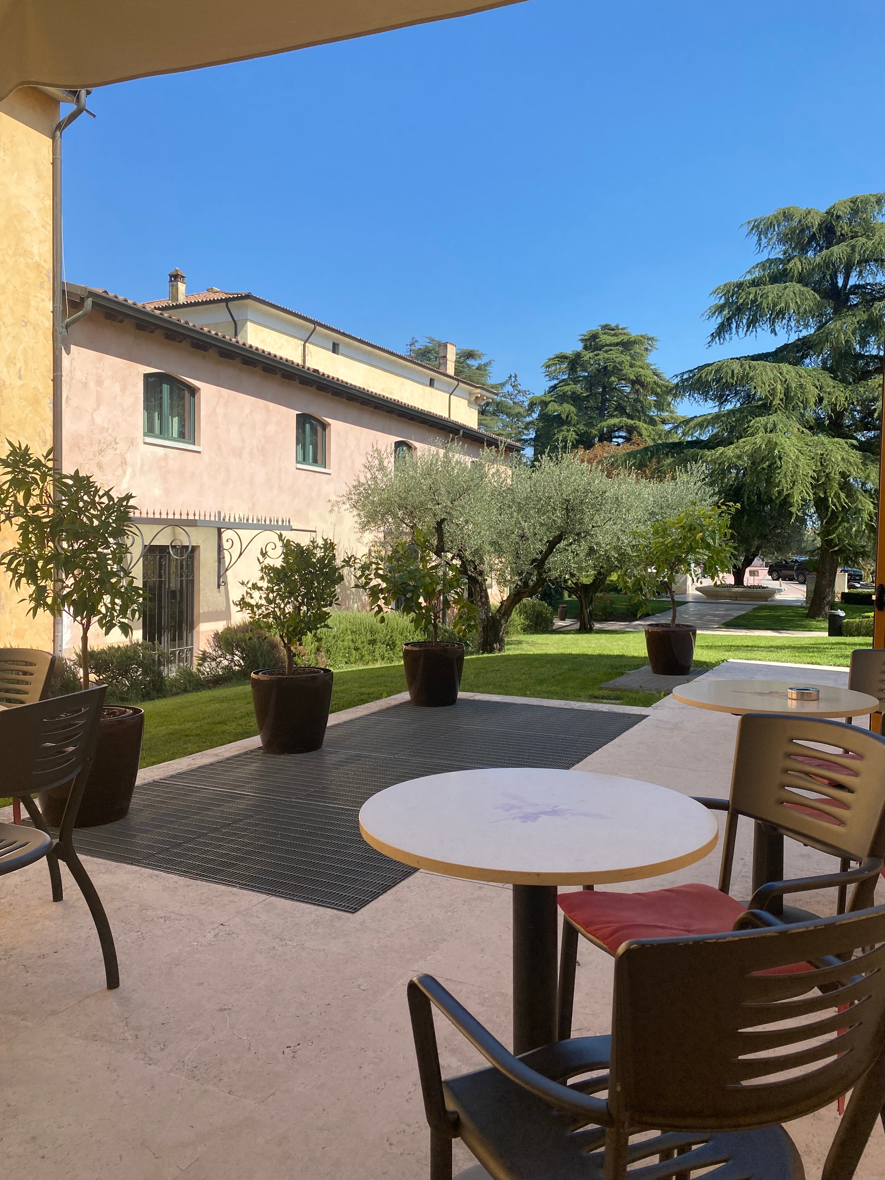 Villa Quaranta Tommasi Wine Hotel & SPA-浴室