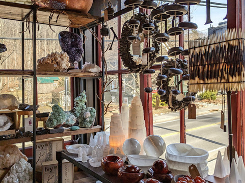 Dartbrook Rustic Goods-Keene必去景点