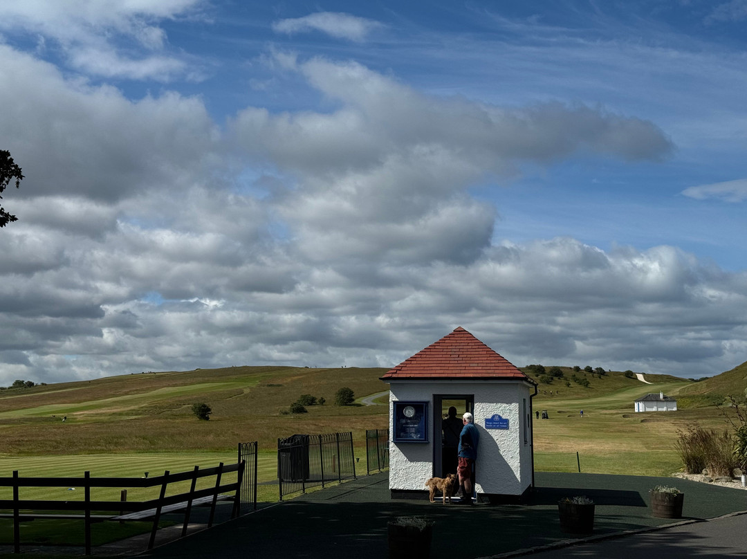 Gullane Golf Club-Gullane必去景点