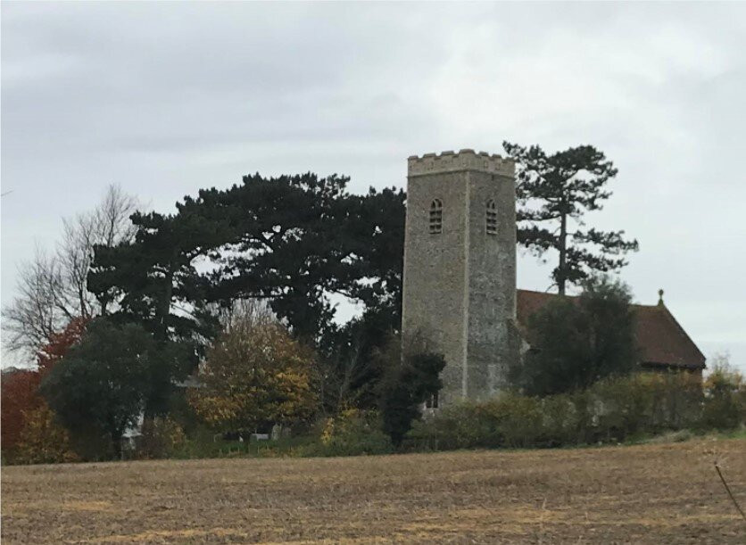 St Michael And All Angels Cookley景点图片