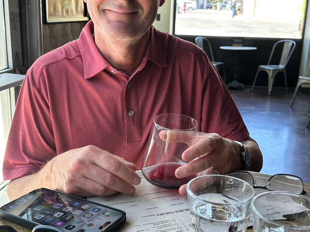 Tank Garage Winery-卡利斯托加必去景点