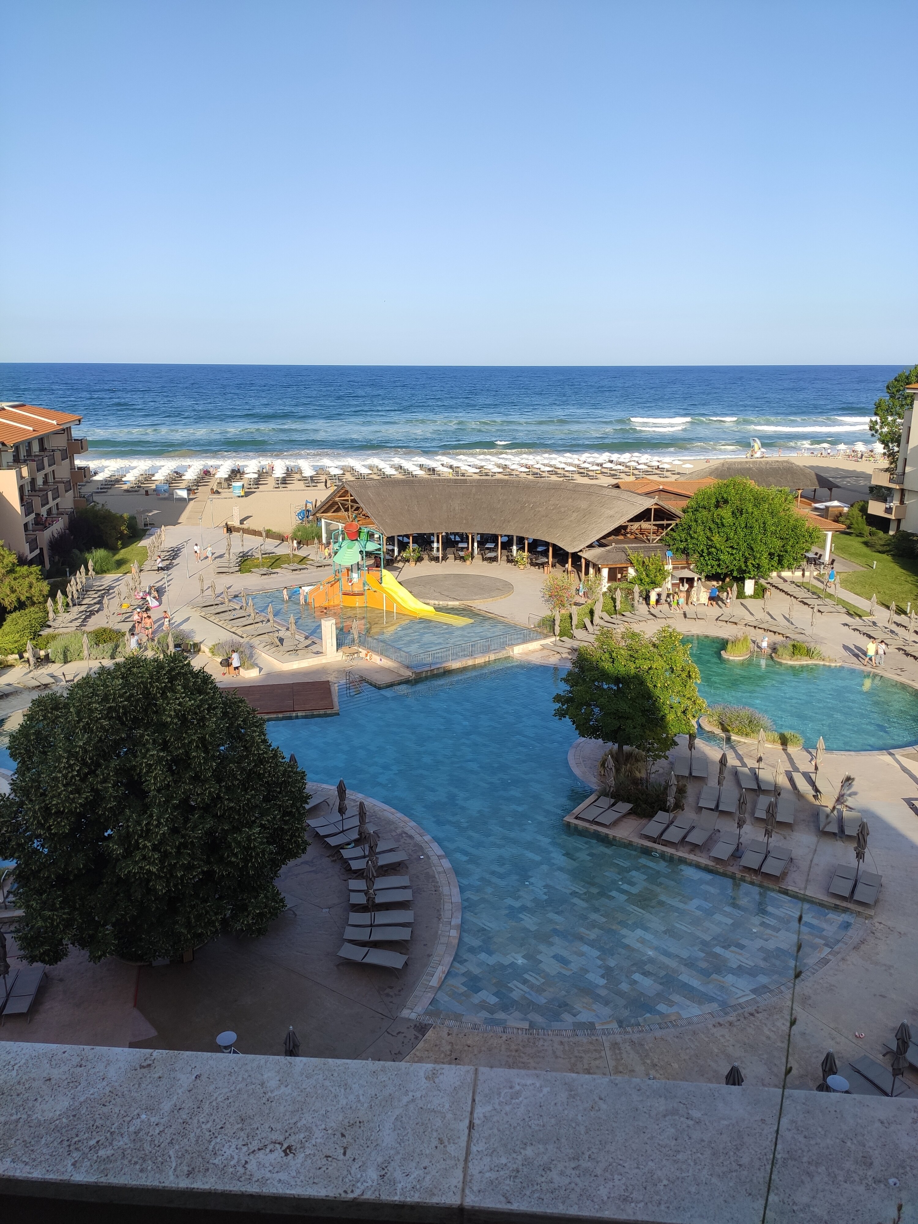 HVD Clubhotel Miramar-官方