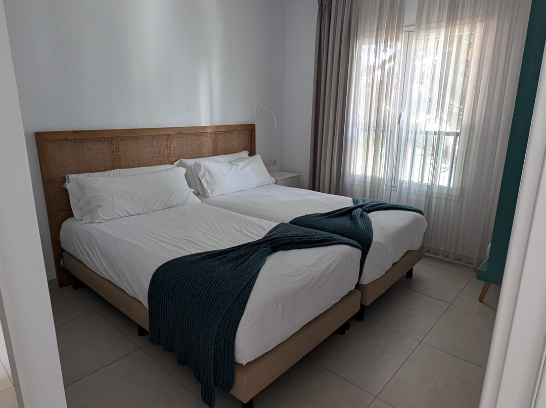 Nazaret Apartments主图
