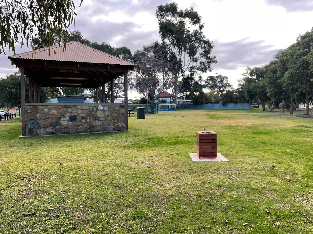 Rushworth Lions Club Federation Park-拉什沃思必去景点